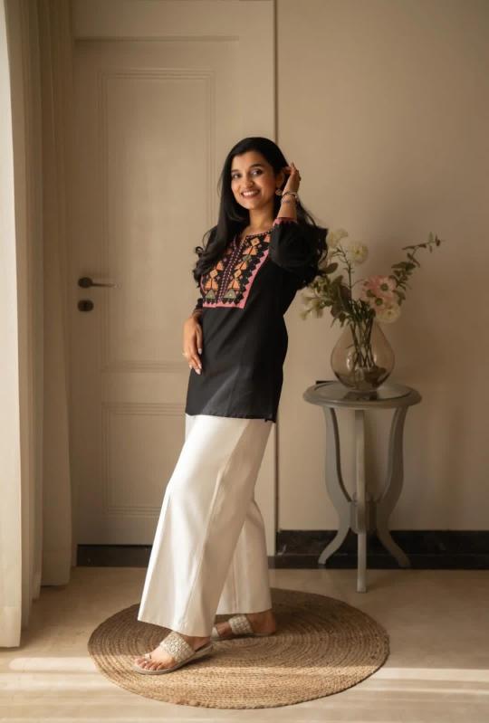 Jaipuri beautiful coord set women wholesale